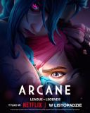 Arcane: League of Legends / Arcane (2024) [Sezon 02] [720p] [NF] [WEB-DL] [DD5.1] [XviD-H3Q] [Dubbing PL]