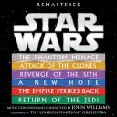 Star Wars Episodes I-VI (by John Williams, The London Symphony Orchestra) (Remastered) [24/192] (1977-2005) (2018) [TR24][OF] [FLAC] [ToAlien]