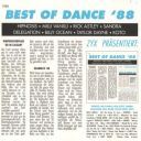 (Italo Disco, EuroDance) VA - Best Of Dance '88 - [1997] [FLAC] [ToAlien]