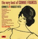 Connie Francis - The Very Best Of Connie Francis (1986) [FLAC]