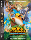 Kumple z dżungli - na ratunek - Les As de la Jungle En Direct (2011) (S01) [1080p] [WEB-DL] [H.264] [DD2.0-RX] [Dubbing PL] [ToAlien]