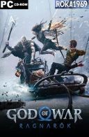 God Of War: Ragnarok - Digital Deluxe Edition [v1.0.637.2861 (Patch 8)+DLC]*2024* [MULTi22-PL] [PORTABLE] [EXE]