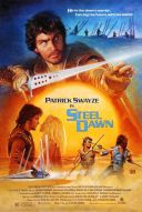 Stalowy świt / Steel Dawn (1987) [720p] [h264] [Lektor PL] [mkv]  [FIONA9]