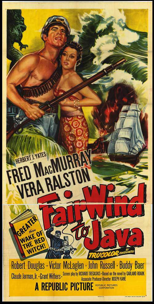 Buntownik z Jawy - Fair wind to Java (1953) (MPEG-4) (AAC LC) (lektor.pl)