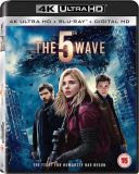Piata fala / The 5th Wave (2016) MULTi REMUX 2160p UHD Blu-ray HDR HEVC ATMOS7 1-DENDA ~ Lektor i Napisy PL