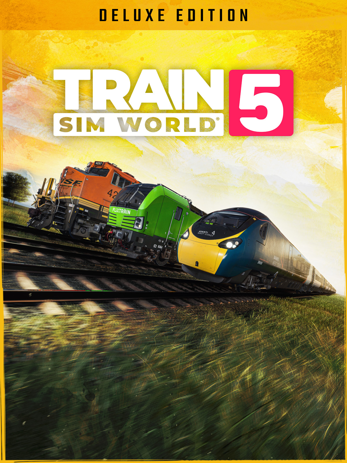 Train Sim World 5 (build v272) - Razor1911 *2024* [PL] [iso]
