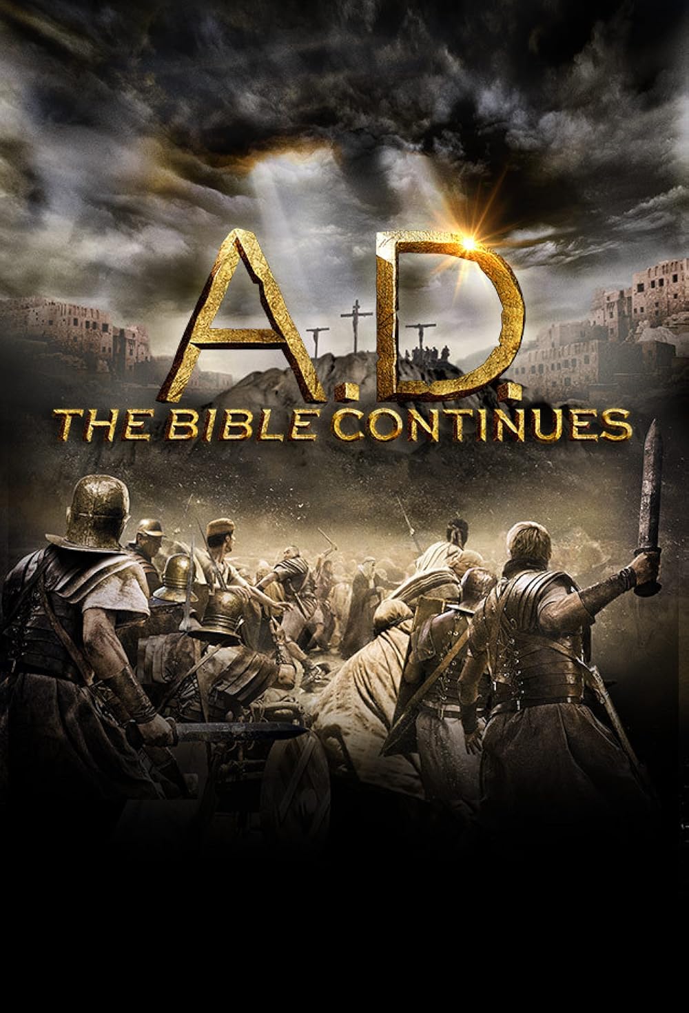 Anno Domini - Biblii ciąg dalszy / A.D. Kingdom and Empire (2015) S01E08 [PL.1080p.NF.WEBRip.DD5.1.x264-Ralf] [Lektor PL] [mkv]  [FIONA9]
