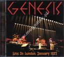 GENESIS - LIVE IN LONDON, JANUARY 1977 (2026) [WMA] [FALLEN ANGEL]