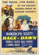 Zasadzka / Rage at Dawn (1955) [DVDRip] [XviD] [Lektor PL]