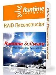 Runtime RAID Reconstructor 5.16 (x32/x64)[ENG][Serial]