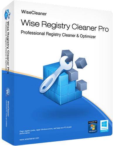 Wise Registry Cleaner Pro (v11 1 7 722) by elchupacabra *2024* [PL] [exe]