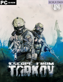 Escape from Tarkov [v0.16.9.40087] *2017* [MULTI4-ENG] [PORTABLE] [ZIP]