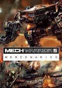 MechWarrior 5: Mercenaries (v.1.13.387) - [Steam-Rip] *2019* [ENG] [exe] [ToAlien]