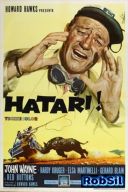 Hatari! (1962) [720p] [BRRip XviD AC3-2 0] [AVI] [Lektor PL] [RobSil]