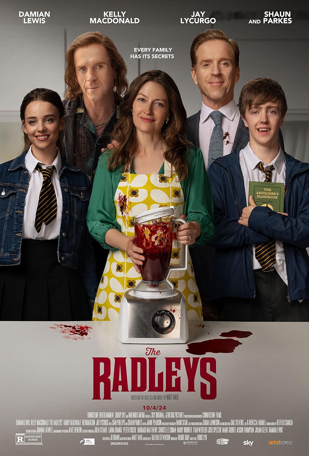 Smak krwi / The Radleys (2024) [MULTi.1080p.AMZN.WEB-DL.x264.AC3-KiT] [Lektor PL] [mkv]  [FIONA9]