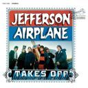 Jefferson Airplane - Jefferson Airplane Takes Off (2008 Bonus Tracks) [FLAC]