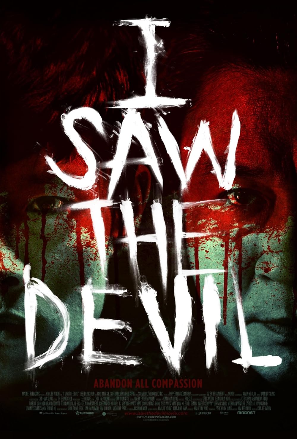 Ujrzałem diabła / I Saw The Devil (2010) [PL.1080p.BluRay.x264.AC3-OzW] [Lektor PL] [mkv]  [FIONA9]