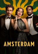 Amsterdam (2022) [XviD.480p] Lektor PL [DD5.1] M80