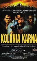 Kolonia karna No Escape (1994) [720p] [BDRip] [XviD] [AC3-ELiTE] [Lektor PL]