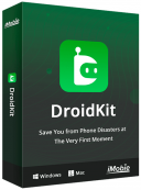 IMobie DroidKit 2.3.4 Build 20250611 - 64bit [ENG] [Patch by AMPED] [azjatycki]