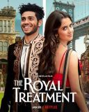 W królewskim stylu / The Royal Treatment (2022) [PL 1080p NF WEB-DL X264-J] [Lektor PL] [mkv]  [FIONA9]