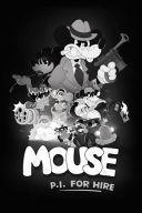 MOUSE: P.I. For Hire - Digital Deluxe Edition (v.1.0.2.8140 + DLC) [Steam-Rip] *2026* [PL] [exe]