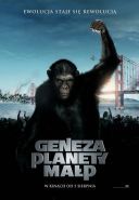 Geneza planety malp / Rise of the Planet of the Apes (2011) [720p] [BRRip] [H264] [AC3-d11] [Lektor PL]