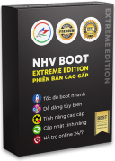 NHV BOOT 2025 v1900 EXTREME [WinPE] [ENG] [Bootable] [.iso] [azjatycki]