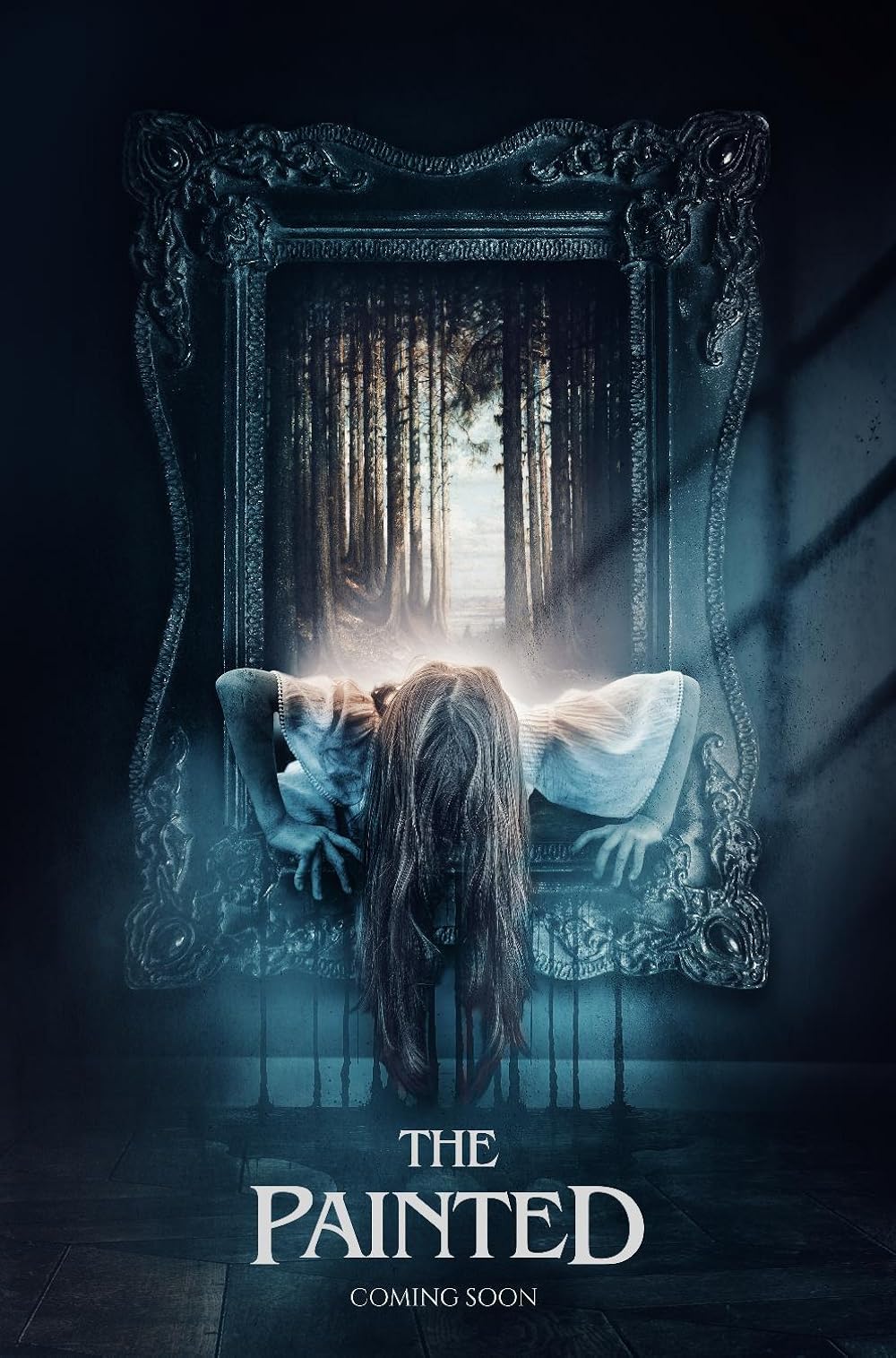 Klątwa obrazu / The Painted (2024) [PL.WEB-DL.x264-K83] [Lektor PL] [mkv]  [FIONA9]