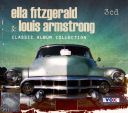 Ella Fitzgerald &amp; Louis Armstrong - Classic Album Collection (3CD) (2008) [WAV]