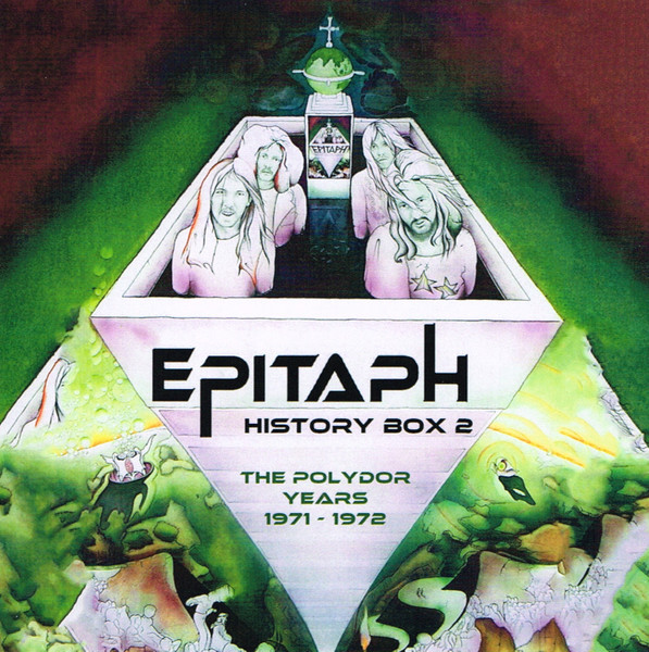 EPITAPH - HISTORY BOX 2 [THE POLYDOR YEARS 1971-1972] (2023) [MP3@320] [FALLEN ANGEL]