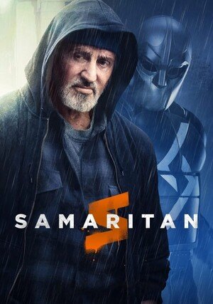 Samarytanin / Samaritan (2022) [WEB-DL.XviD-AZQ] [Lektor PL] 