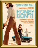 Kochanie, nie! / Honey Don't! (2025) [720p] [BRRip] [XviD] [AC3-OzW] [Lektor PL]