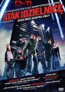 Atak na dzielnice/ Attack the Block (2011) [1080p] [BRRip] [H264] [A3-d11] [Lektor PL]