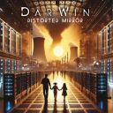 DarWin (UK) - Distorted Mirror (2025) [FLAC] [t0deusz]