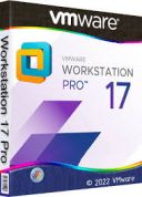 VMware Workstation 17 Pro 17.6.1.24319023 Commercial (x64)[ENG][Full]
