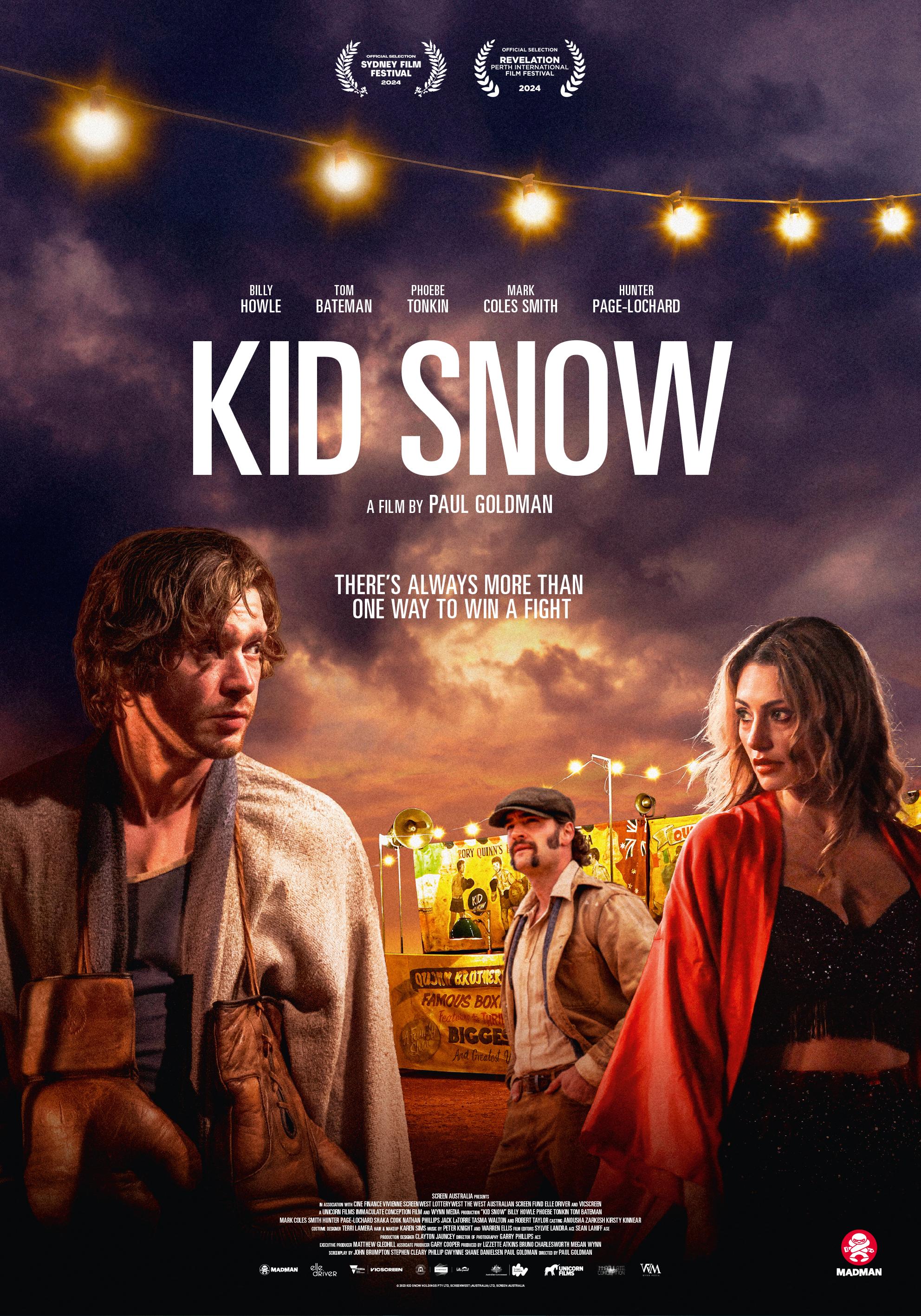 Kid Snow (2024) [480p.WEB-DL.XviD.AC3-R22] [Lektor PL] 