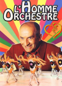 Czlowiek orkiestra - L'homme orchestre 1970 [10Bit SDR UPSCALING] [2160p BluRay H265 AC3-AS76-FT] [Lektor PL] [Alusia]