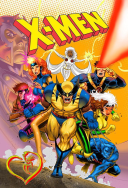 X-Men Marvel Comics *1992-1997* [Poprawione Odcinki] [480p WEB-DL H264-FT] [Dubbing PL] [Alusia]
