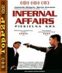 Infernal Affairs: Piekielna gra / Mou gaan dou (2002) [720p] [BDRip] [XviD] [AC3-ELiTE] [Lektor PL]
