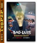 Pan Wilk i spolka: Koszmarny napad / The Bad Guys: Haunted Heist (2024) [MULTi] [1080p] [NF] [WEB-DL] [H264] [DDP5 1-K83] [Dubbing PL i Napisy PL]