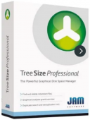 TreeSize Professional 9.6.1 Build 2153 - 64bit [PL] [Crack &amp; Reg File] [azjatycki]