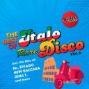 Various - The Best Of Rare Italo Disco Vol.6 (2020) [32/384] [WavPack] (image+.cue) [ToAlien]