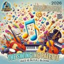 VA - The Swinging Palette (2026) [MP3 320kbps]