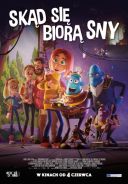 Skad sie biora sny - Dreambuilders (2020) [PLDUB 1080p BluRay x264 AC3-DENDA] [Dubbing PL] [mkv] [FIONA9]