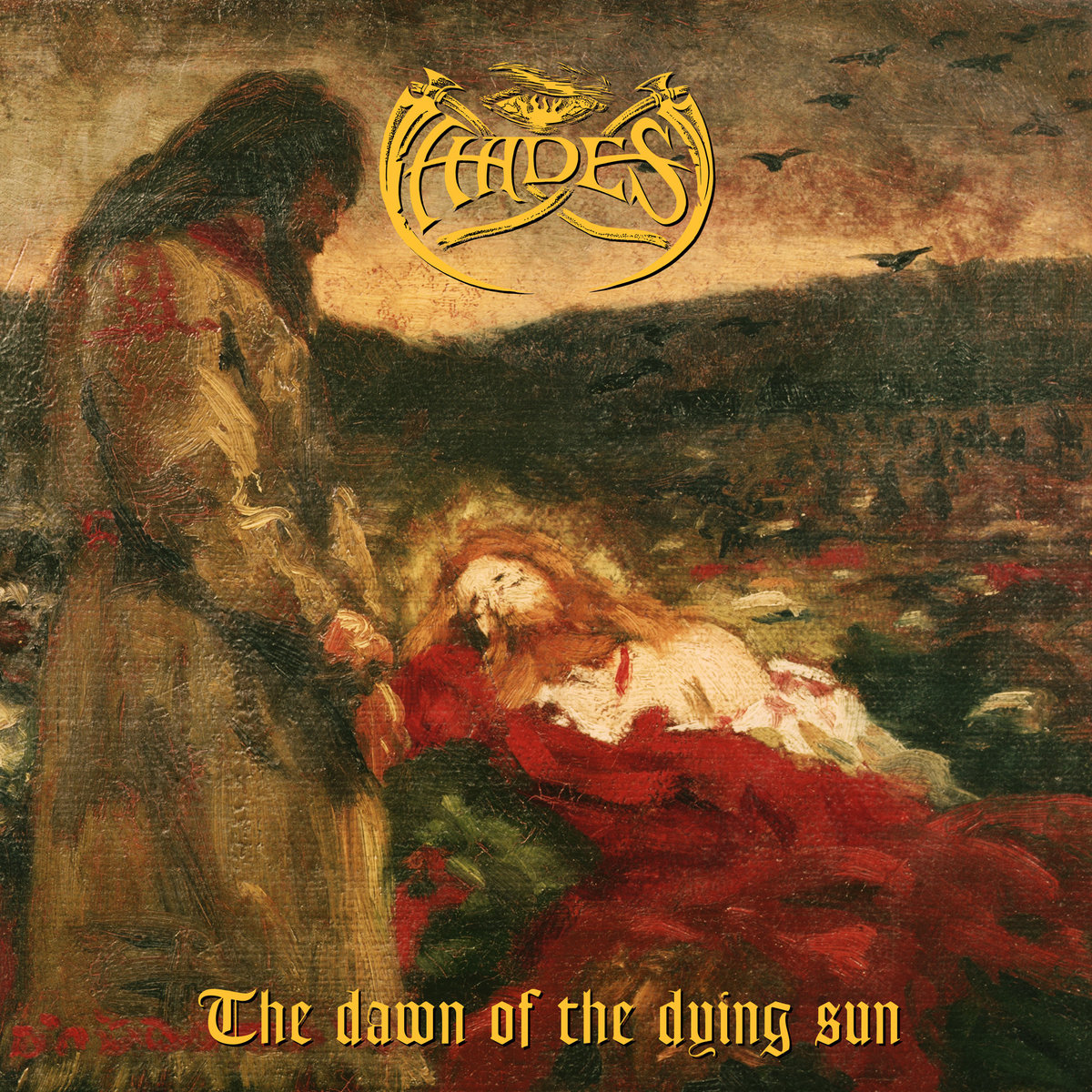 HADES - DAWN OF THE DYING SUN (1997/2022) [WMA] [FALLEN ANGEL]