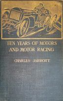 Ten Years of Motors and Motor Racing (1906) [PDF] [ENG] [ToAlien]