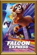 Szybcy i sprytni / Falcon Express (2025) [PLDUB] [WEB-DL] [XviD-OzW] [Dubbing PL]