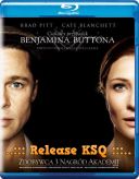 Ciekawy przypadek Benjamina Buttona / The Curious Case of Benjamin Button (2008) [720p] [BDRip XviD-KSQ] [Lektor PL]
