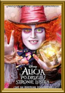 Alicja po drugiej stronie lustra / Alice Through the Looking Glass (2016) [PLDUB] [WEB.DL] [XviD KiT] [Dubbing PL]